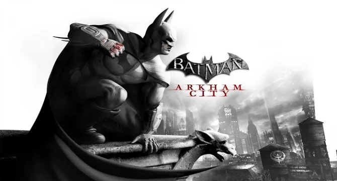 Batman: Arkham City Free Download