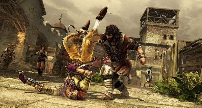 Assassin’s Creed 4 Black Flag
