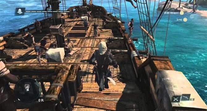 Assassin’s Creed 4 Black Flag