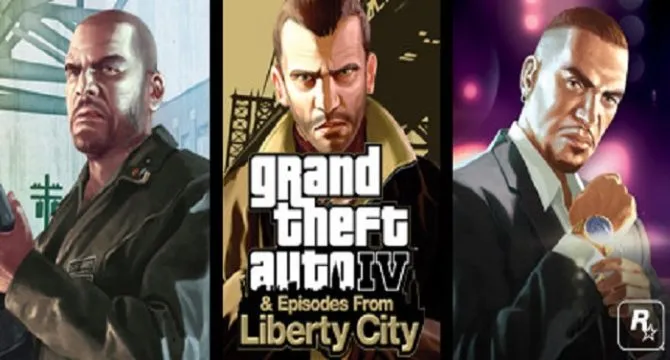 Grand Theft Auto IV: The Complete Edition Free Download