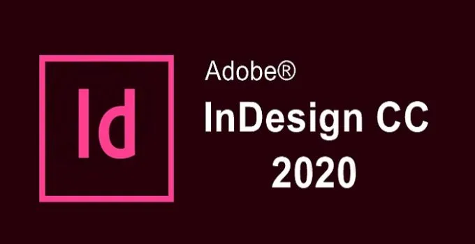 Adobe InDesign 2020 Free Download