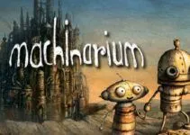 Machinarium Free Download (Collectors Edition)