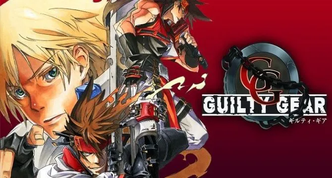 GUILTY GEAR -STRIVE- Free Download