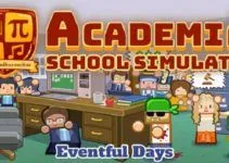 Academia School Simulator Free Download (v1.0.38)