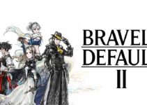 BRAVELY DEFAULT II Free Download