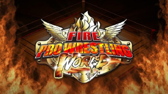 Fire Pro Wrestling World Free Download