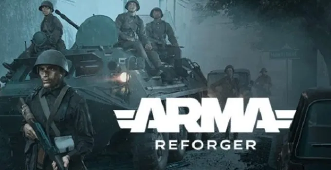 Arma Reforger Free Download (v1.0)