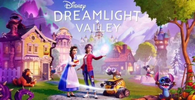 Disney Dreamlight Valley Free Download (The Remembering & ALL DLC)