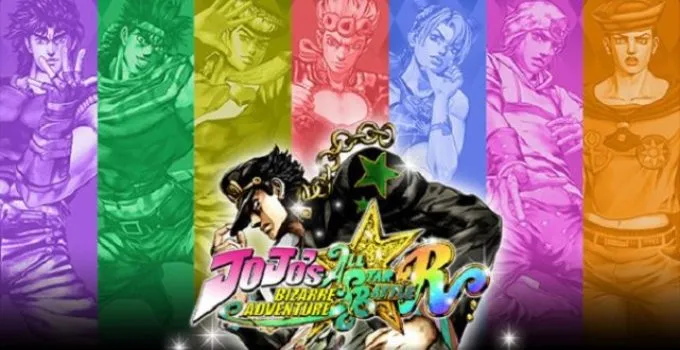 JoJo’s Bizarre Adventure: All-Star Battle R Free Download (v1.6)