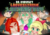 Dr. Kobushi’s Labyrinthine Laboratory Free Download