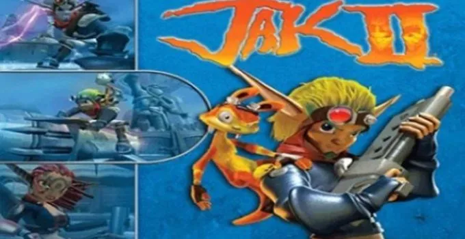 Jak II Free Download