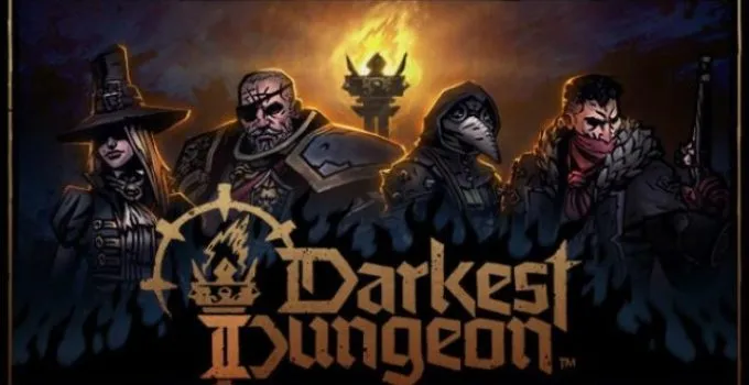 Darkest Dungeon II Free Download (v1.00.49820)