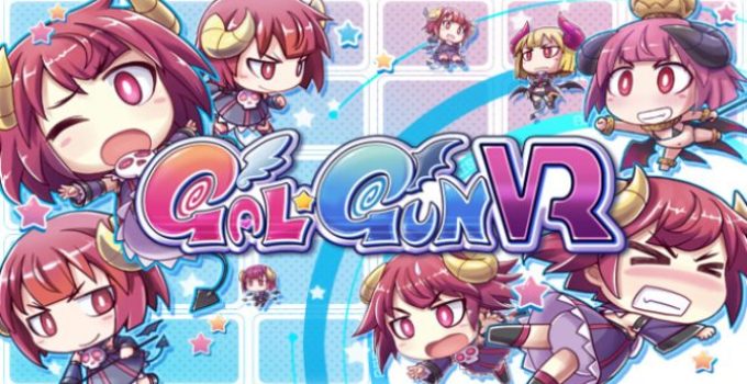 Gal*Gun VR Free Download