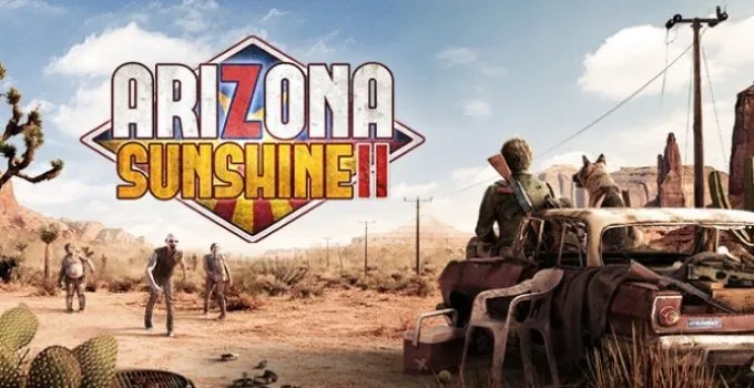 Arizona Sunshine 2 Free Download (Deluxe Edition)